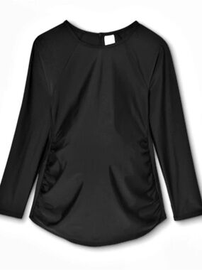 Isabel maternity rash guard size XXL